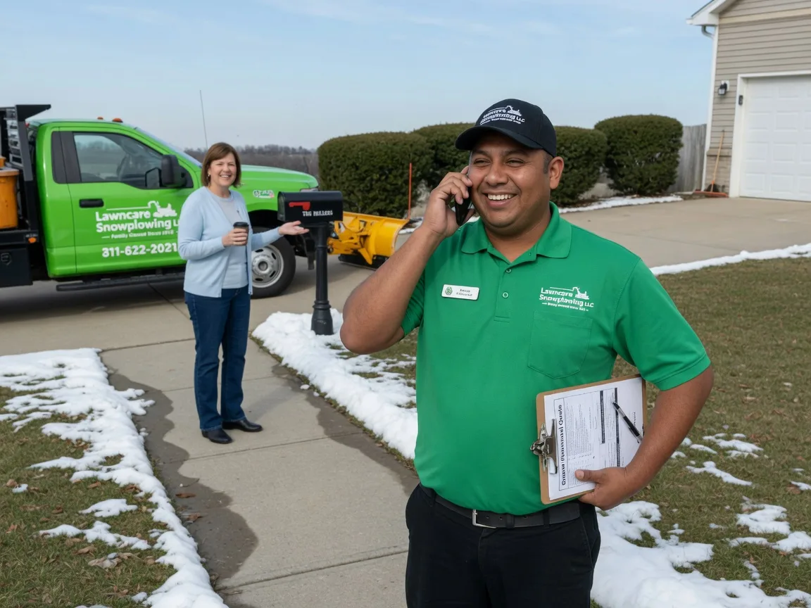 Lawn Care Services By Expert Landscaper New London, NC FAQs